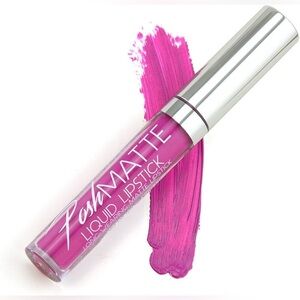 Measurable Difference Posh Matte Liquid Lipstick - Pink "Attention Seeker"